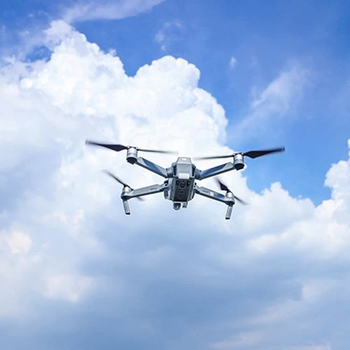 Maintenance des drones et tests de qualité