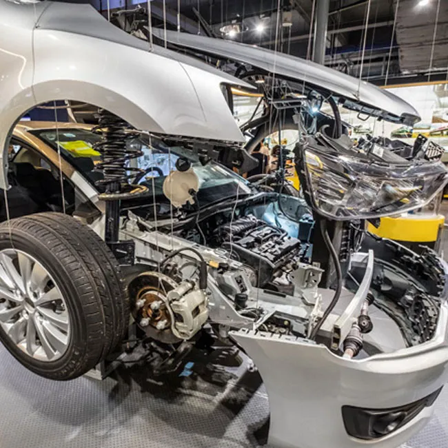 EMC Testing For Automotive Electronics