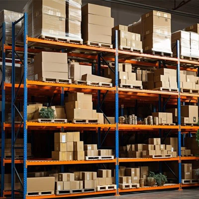 Test de matériel d'emballage express